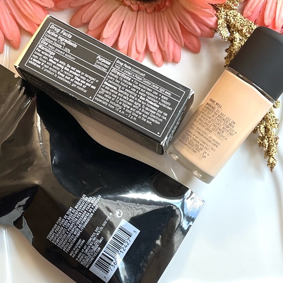 MAC *Bundle* Studio Fix Foundation NC10 + PUMP *DISCONTINUED* - Picture 10 of 12